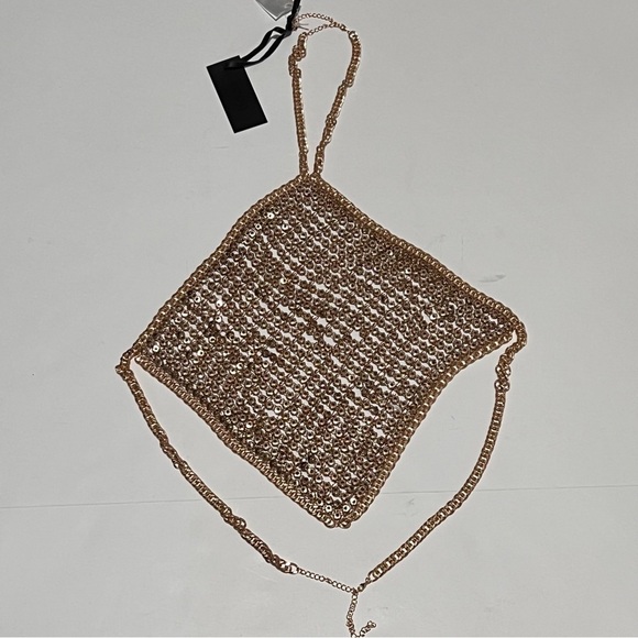 h:ours • Oaklyn Top in Purple - Picture 8 of 12